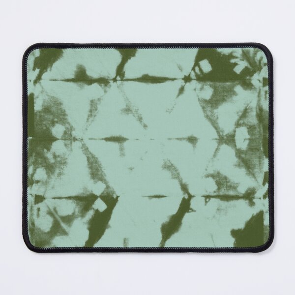 Item preview, Shibori Triangles designed and sold by gabrielleneil.