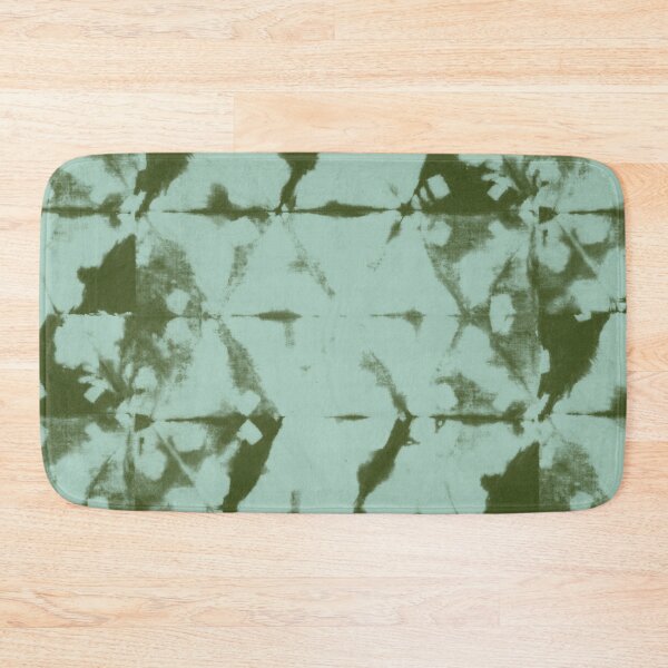 Item preview, Shibori Triangles designed and sold by gabrielleneil.