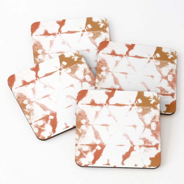 Item preview, Shibori Triangles designed and sold by gabrielleneil.