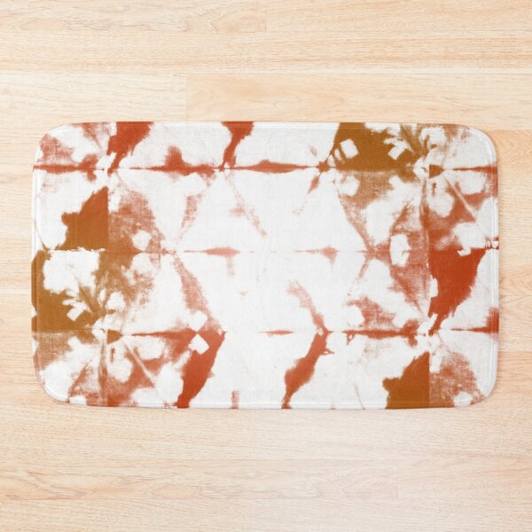 Item preview, Shibori Triangles designed and sold by gabrielleneil.