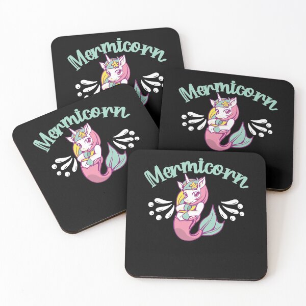 Item preview, Mermaid Squad Design for family matching  designed and sold by fatshirt.
