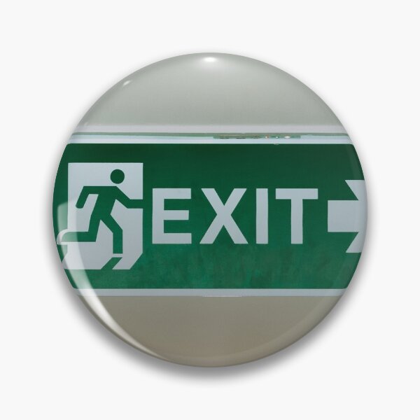 Item preview, Exit Right designed and sold by Crom1957.