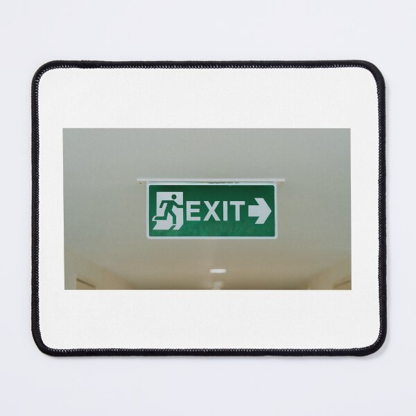 Item preview, Exit Right designed and sold by Crom1957.