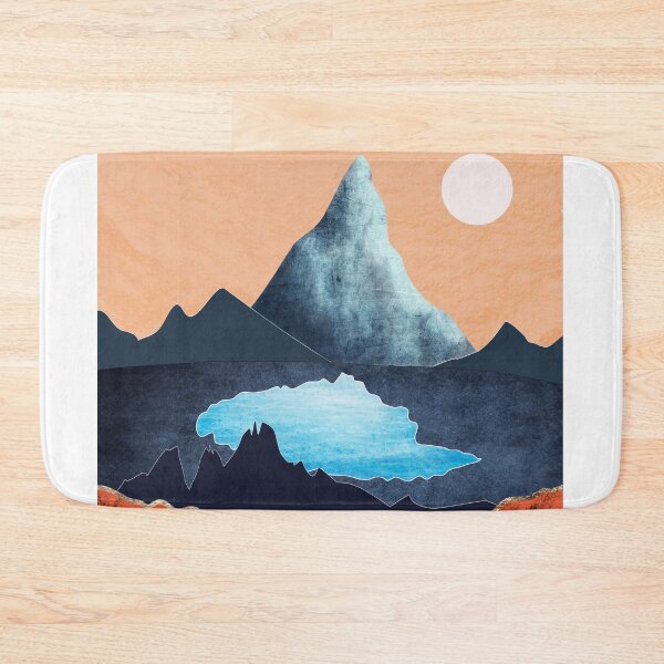 Item preview, The lake below the summit designed and sold by ThWall.