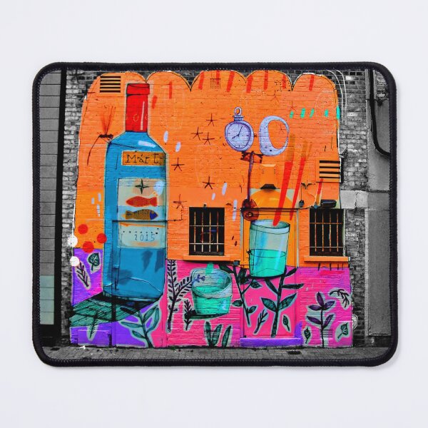 Item preview, Graffiti Street Art Camden Town London designed and sold by AndyEvansPhotos.