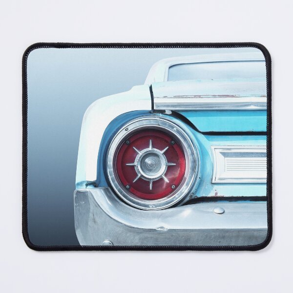 Item preview, US American classic car 1964 Galaxie 500 XL designed and sold by Beate Gube.