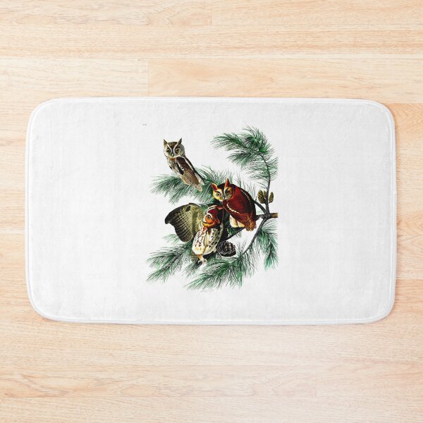 Item preview, Spectacular image of American Owls Parched in a tree.  designed and sold by mrtom414.