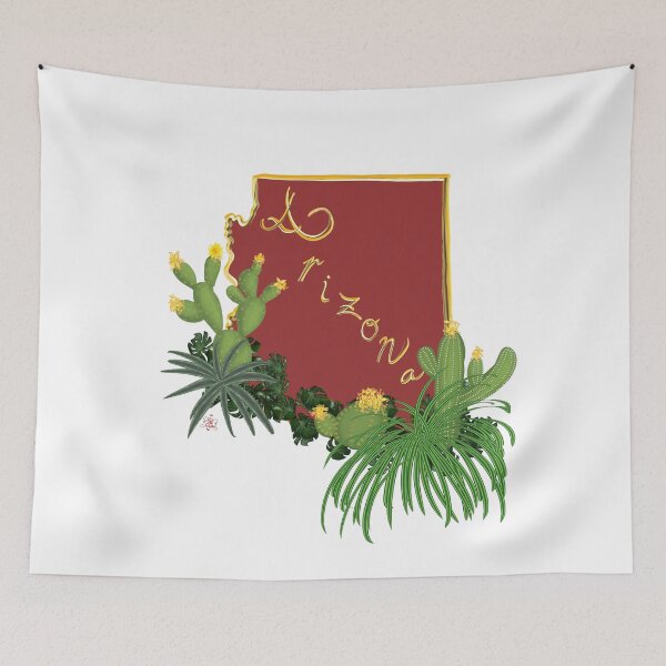 Item preview, Arizona designed and sold by IdrisRose.