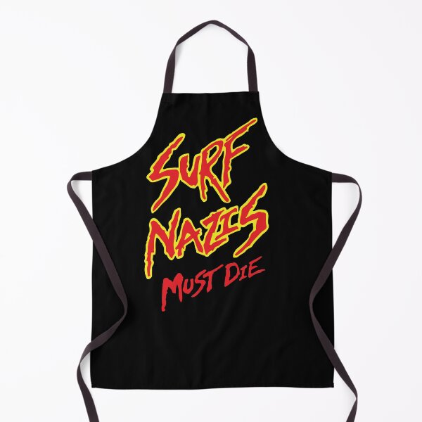 Item preview, Surf Nazis Must Die designed and sold by ScrambledBrain.