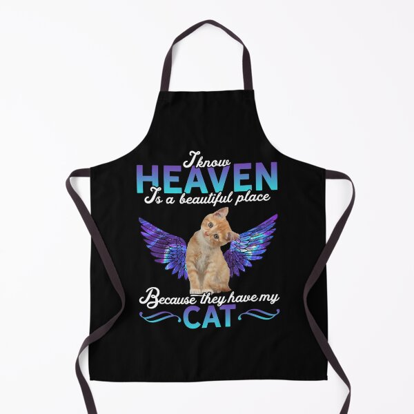 Item preview, I know heaven is a beautiful place designed and sold by MirjamBizjak.
