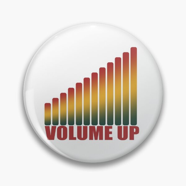 Item preview, Volume Up New Trend designed and sold by PEARL2ART.