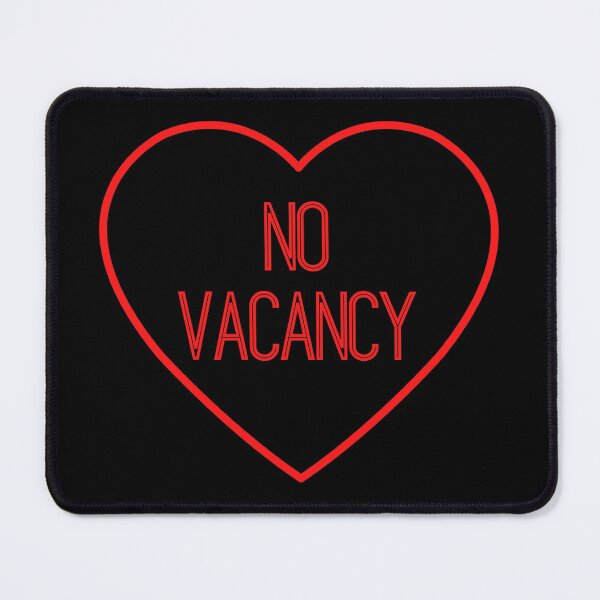 Item preview, No Vacancy designed and sold by ValAndVanya.