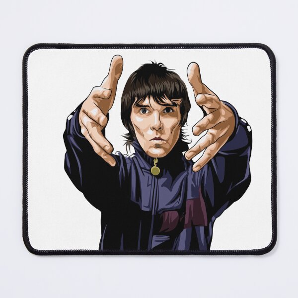 Item preview, Ian Brown The Stone Roses designed and sold by The British Scene.