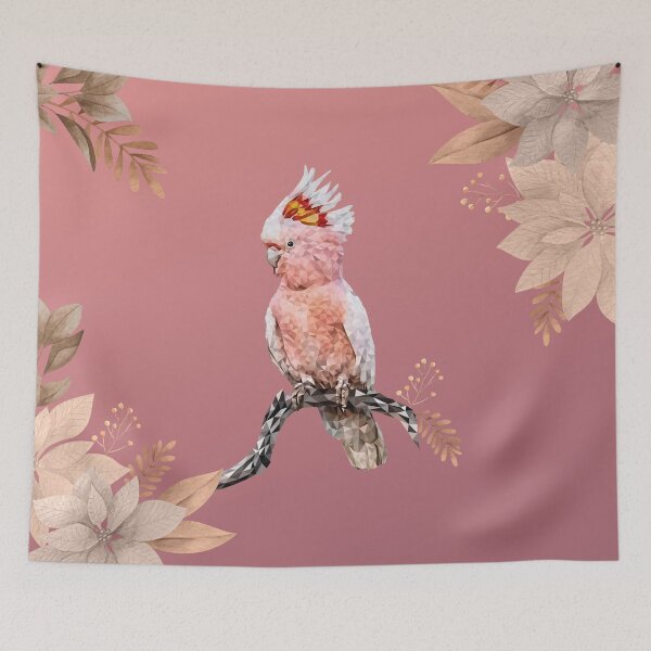 Item preview, Inca cockatoo designed and sold by Artenreich.