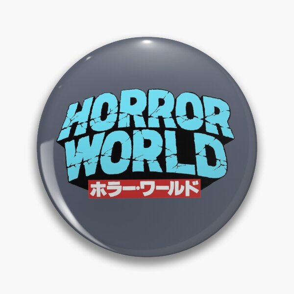 Artikelvorschau, Horrorwelt entworfen und verkauft von ScrambledBrain.