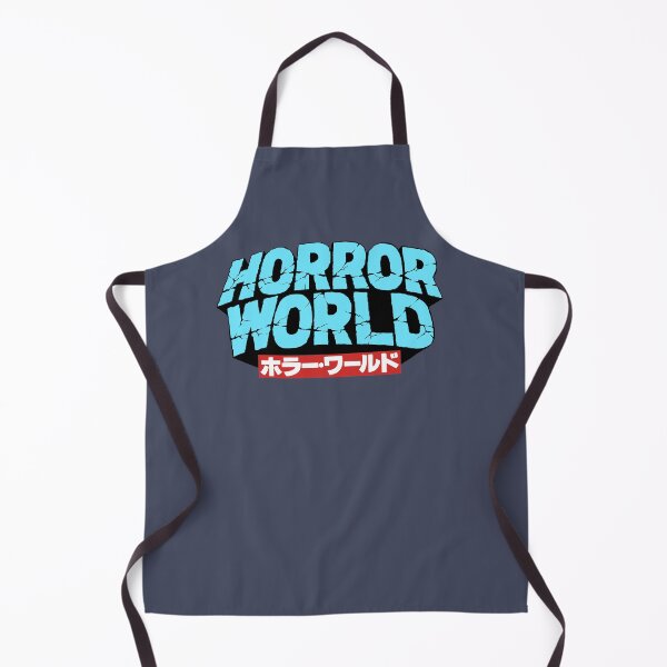 Item preview, horror world designed and sold by ScrambledBrain.