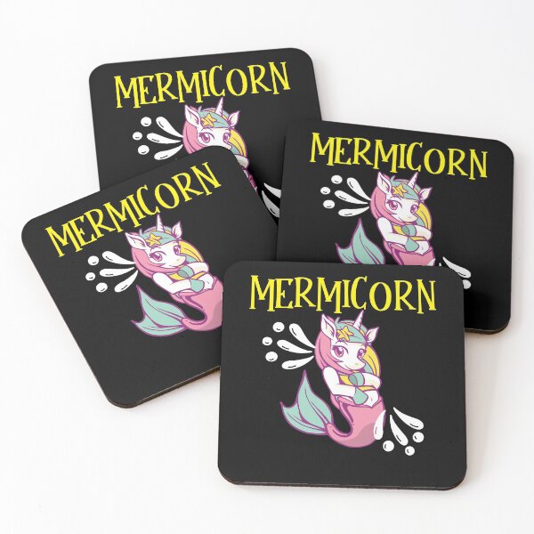 Item preview, Mermaid Squad Design for family matching  designed and sold by fatshirt.