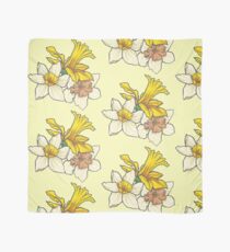 Daffodil - March Birth Flower Scarf