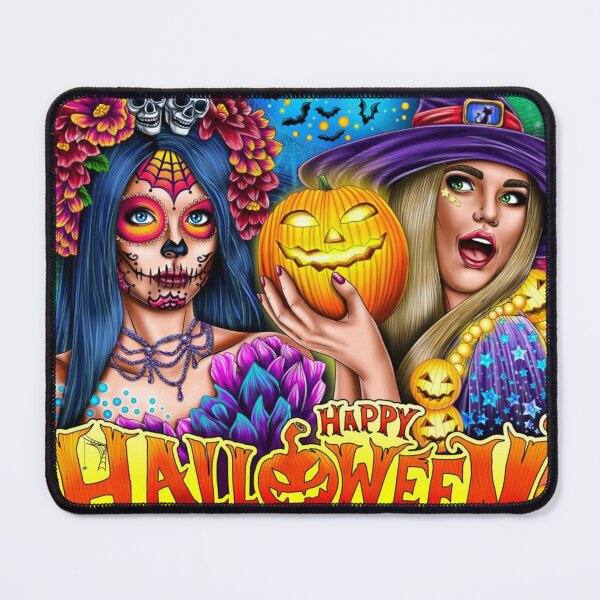 Item preview, Happy Halloween makeup designed and sold by annie209.