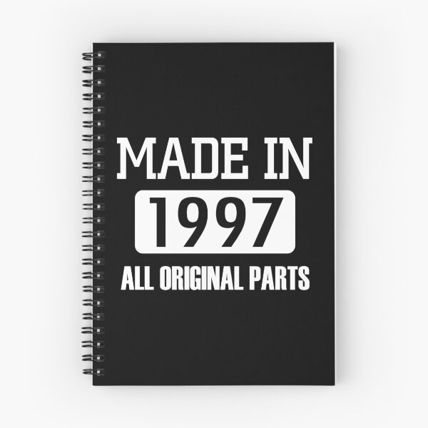 Item preview, Birthday Design For Men Born In 1997 Design  designed and sold by drwigglebutts.