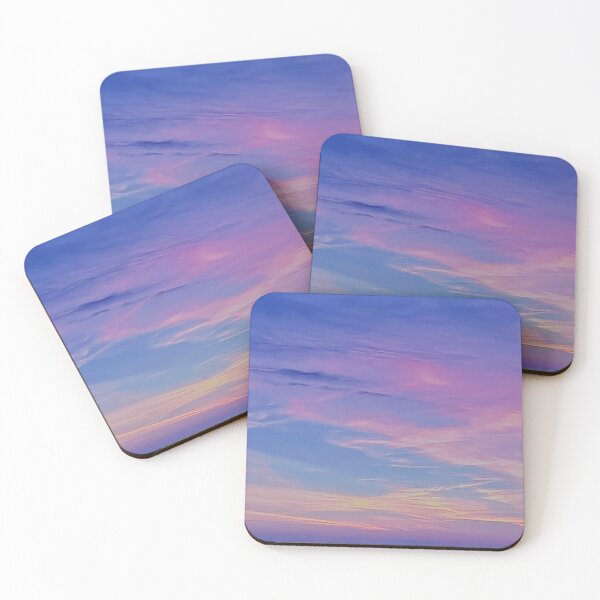 Item preview, Pastel colored sky designed and sold by HenrikGPhoto.