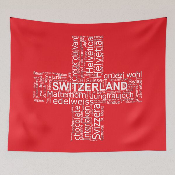 Artikelvorschau, Schweiz Schweiz Suisse entworfen und verkauft von TravelScientist.