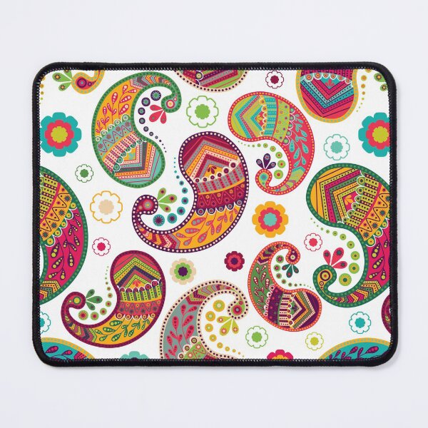Item preview, Flat Design Halloween Pattern designed and sold by BROWNEESHOUSE.