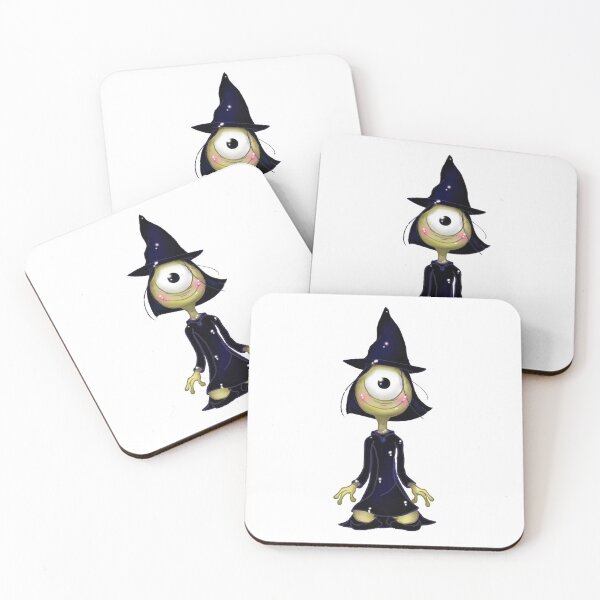Item preview, Pleakley Witch Halloween liloestitch designed and sold by Lordprincey.