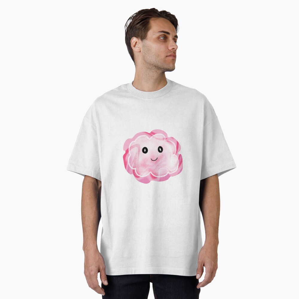 Item preview, Oversized T-Shirt designed and sold by Multiminjae.