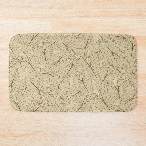 Item preview, Hawaiian Taro Leaves designed and sold by Linda Maliuana.