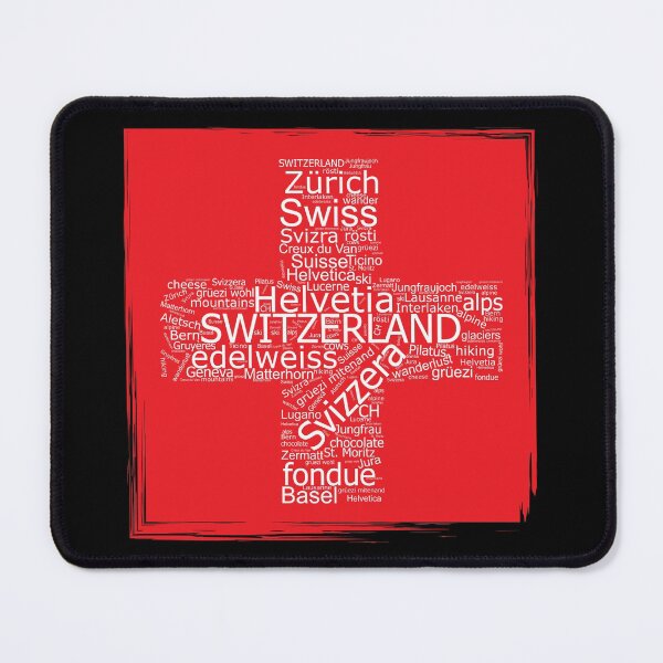 Item preview, Suiza Suisse Schweiz designed and sold by TravelScientist.
