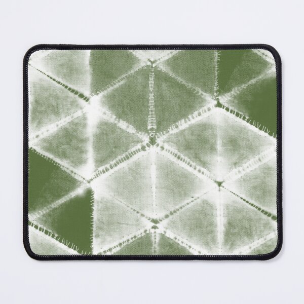 Item preview, Stitched Shibori Triangles designed and sold by gabrielleneil.