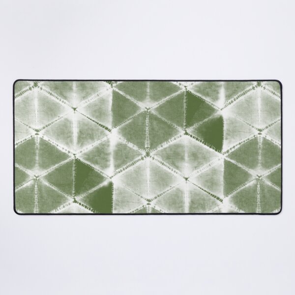Item preview, Stitched Shibori Triangles designed and sold by gabrielleneil.