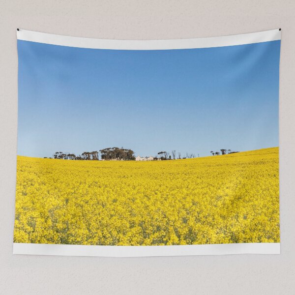 Item preview, Canola Field designed and sold by Roxanne du Preez.