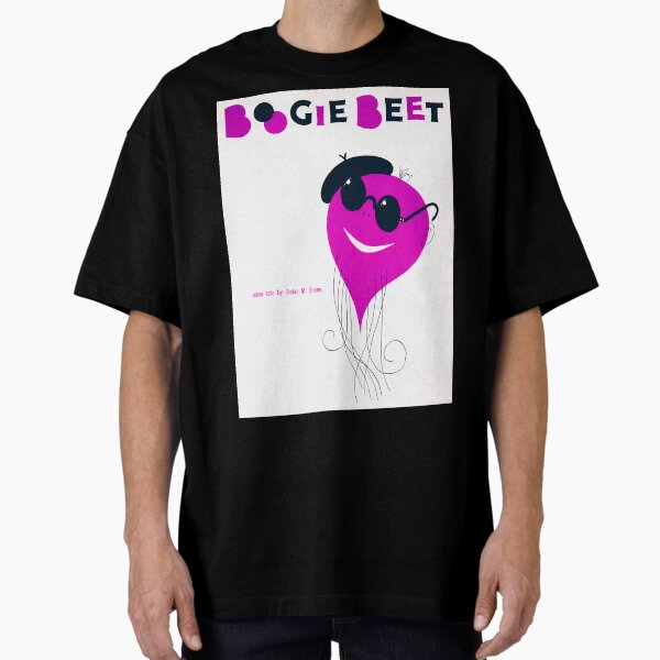 Item preview, BOOGIE BEET (vintage illustration) designed and sold by ART INSPIRED BY MUSIC.