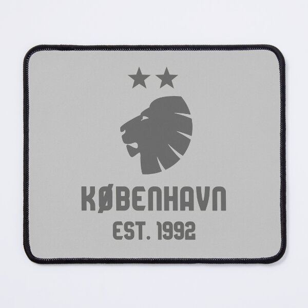 Item preview, København Grey designed and sold by VRedBaller.