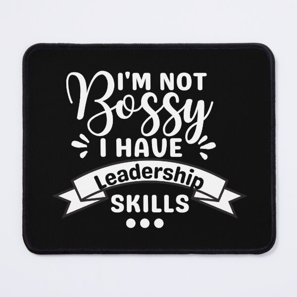 Artikelvorschau, Ich habe Führungsqualitäten - T-Shirt entworfen und verkauft von Lv28021.