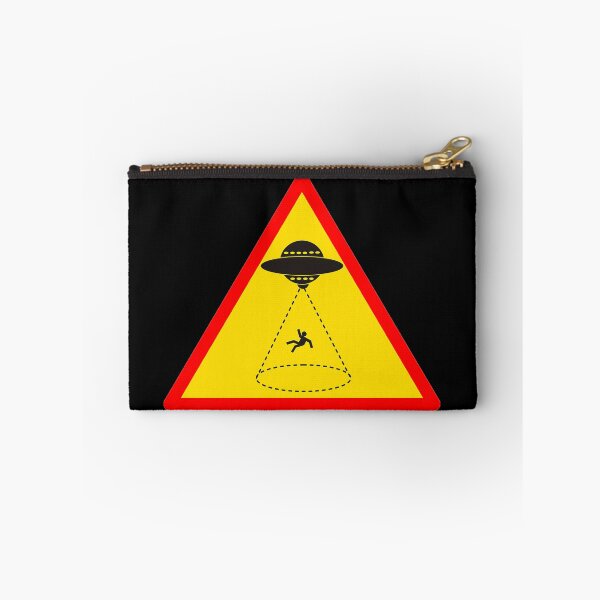 Item preview, Funny Alien Gift Abducted designed and sold by drwigglebutts.
