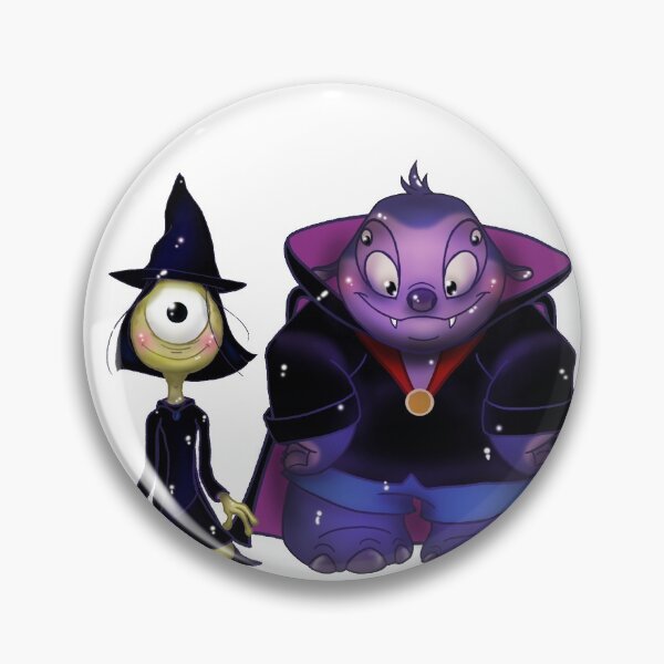 Item preview, Jumba and Pleakley Halloween Costume liloestitch designed and sold by Lordprincey.