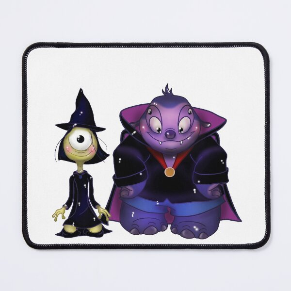 Item preview, Jumba and Pleakley Halloween Costume liloestitch designed and sold by Lordprincey.