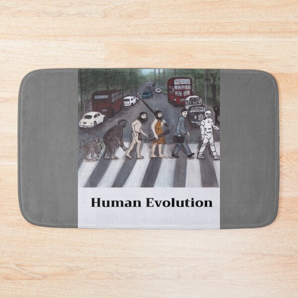 Item preview, HUMAN  EVOLUTION designed and sold by Artcando.