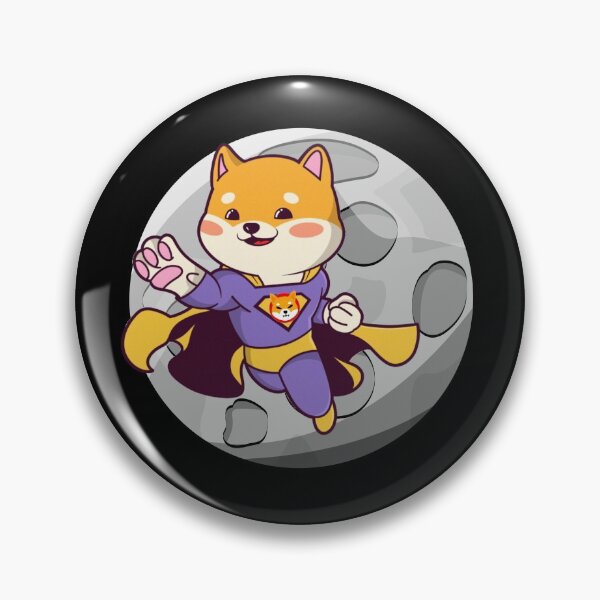 Item preview, Shiba Inu - to the Moon - Shibarmy designed and sold by Tee-Star.