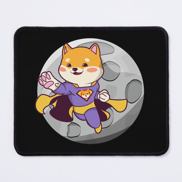 Item preview, Shiba Inu - to the Moon - Shibarmy designed and sold by Tee-Star.