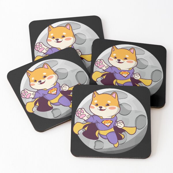 Item preview, Shiba Inu - to the Moon - Shibarmy designed and sold by Tee-Star.