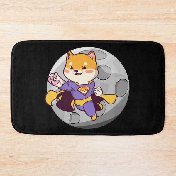 Item preview, Shiba Inu - to the Moon - Shibarmy designed and sold by Tee-Star.