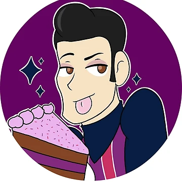 Artwork thumbnail, Robbie by Rustmm