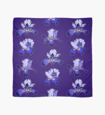 Iris - February Birth Month Scarf
