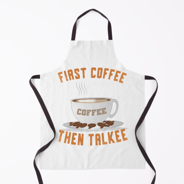 Item preview, First Coffee Then Talkee designed and sold by amishacreates.