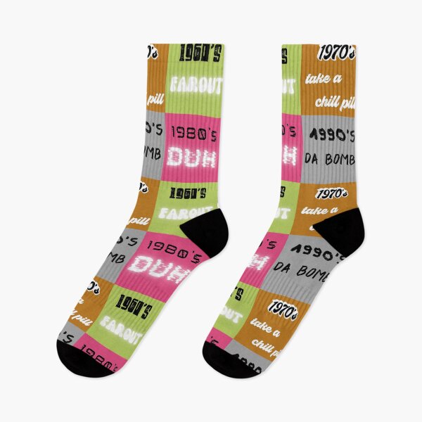 Item preview, SLANG, Decades Of Fun designed and sold by concettaellis.