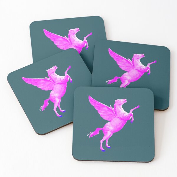 Item preview, Pegasus Ancient Greek Winged Horse from Mythology designed and sold by ClassicalGreece.